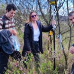 Cercetătoarea Anamaria Roman, din cadrul Institutului de Cercetări Biologice Cluj-Napoca, în centrul unui proiect european dedicat biodiversității