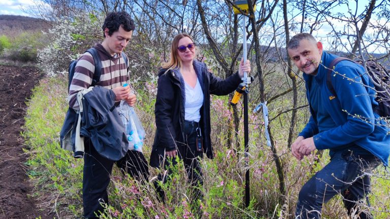 Cercetătoarea Anamaria Roman, din cadrul Institutului de Cercetări Biologice Cluj-Napoca, în centrul unui proiect european dedicat biodiversității