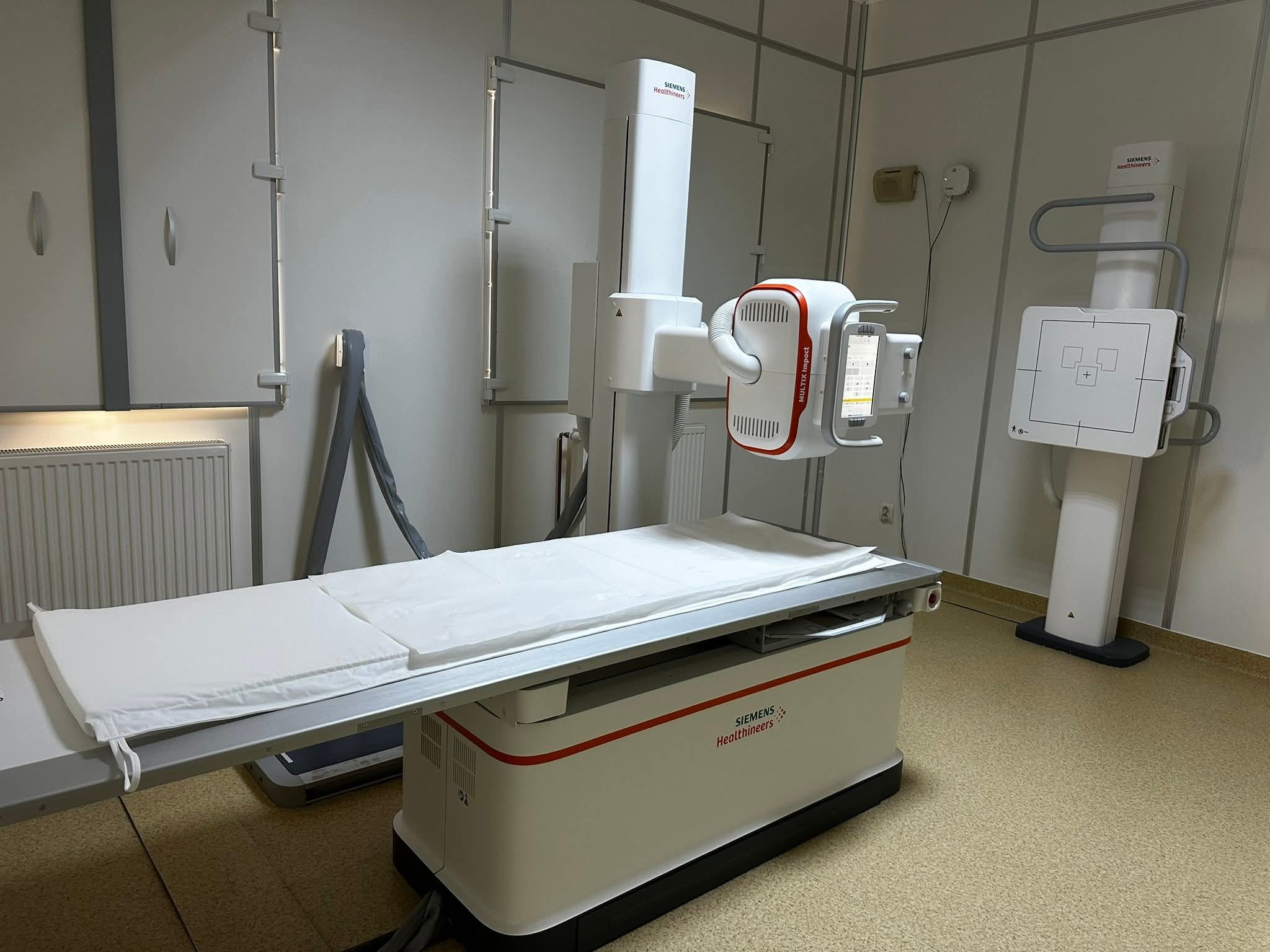 Vești bune pentru locuitorii din Călan: s-a deschis laboratorul de radiologie la Centrul Multifuncțional