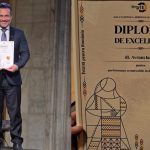 Bibliotecarul-Înotător Avram Iancu, premiat la Gala „România ești TU”, recunoscut la nivel național și internațional pentru performanțele sale