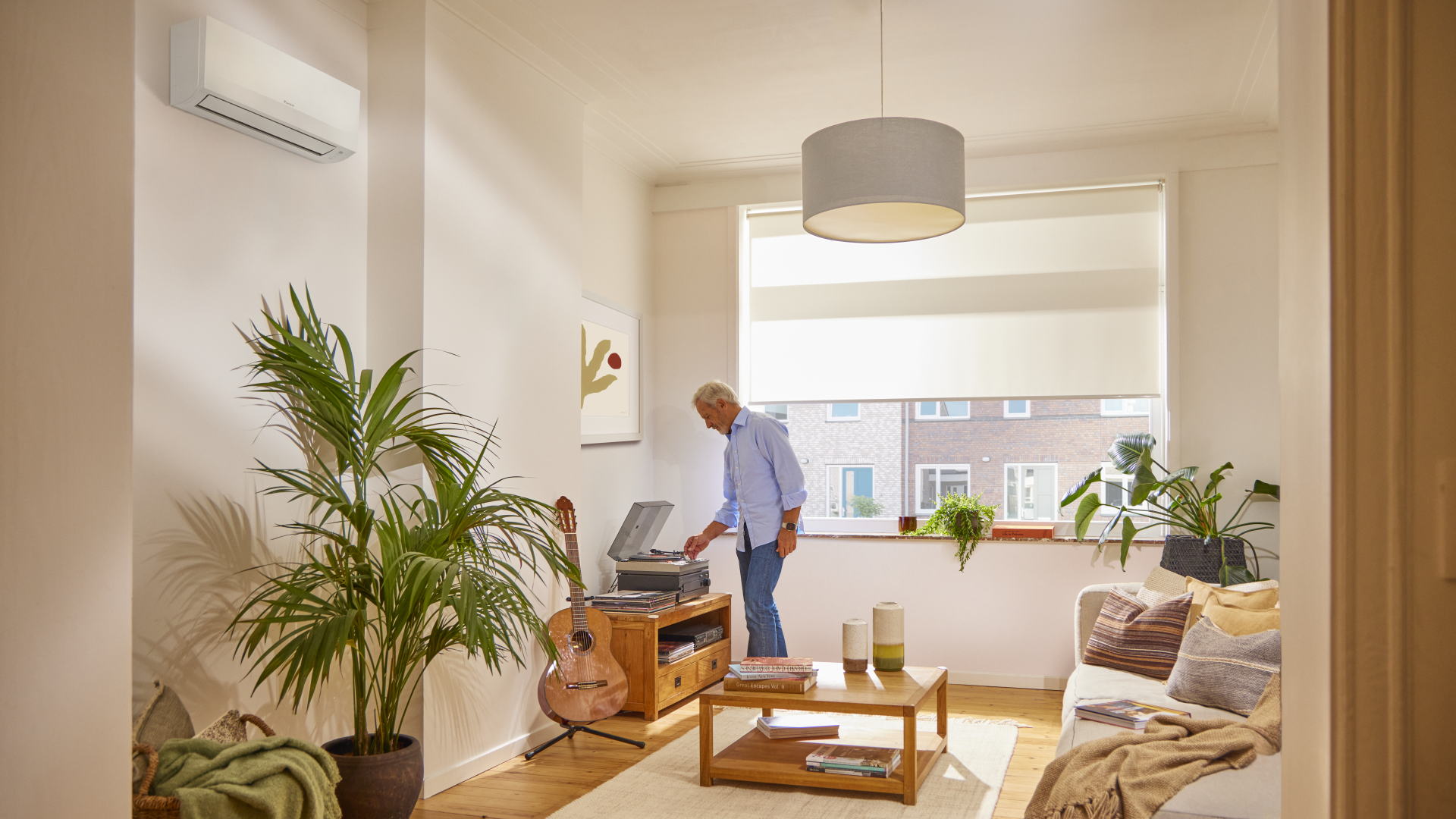 (P) Confortul perfect începe acasă: Daikin Sensira Bluevolution 12000 BTU, alegerea inteligentă pentru locuința ta