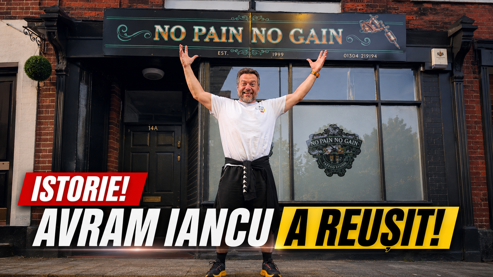 BIBLIOTECARUL ÎNOTĂTOR A SCRIS ISTORIE! Avram Iancu a cucerit Canalul Mânecii în stil bras după aproape 25 de ore