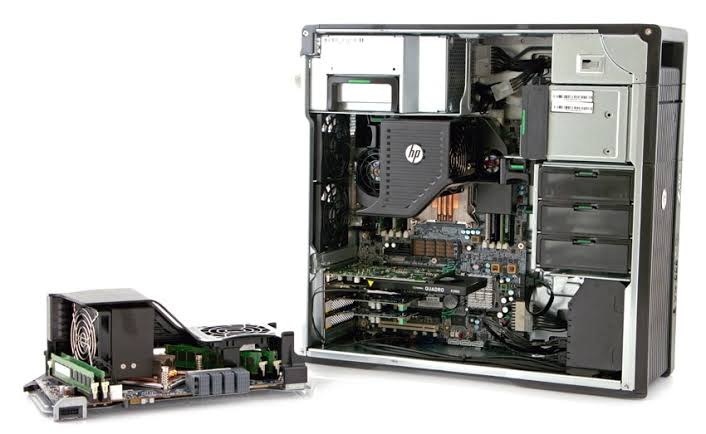 Am ales din nou refurbished: HP Z620 cumpărat de la Server Config, după ani de lucru pe Dell Precision T5500